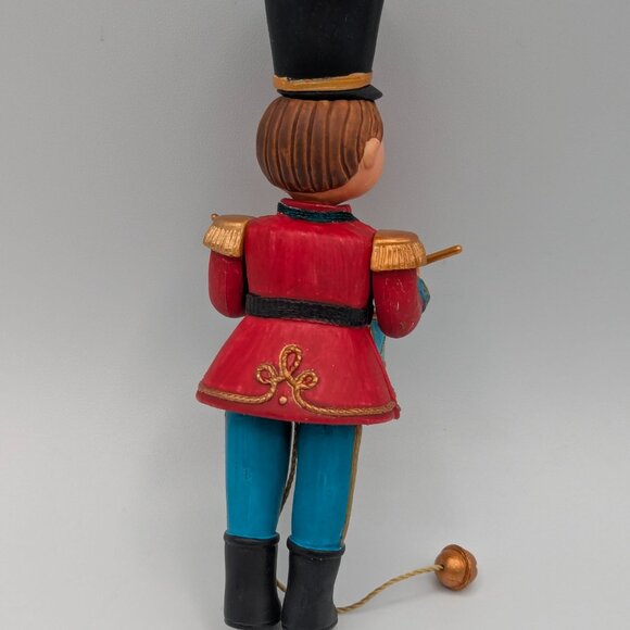 Hallmark Keepsake Toy Soldier Yuletide Treasures 2010, 5th Final in the Series - Picture 4 of 10